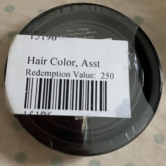 Temporary Hair Colour Duo - Picture 3 of 3